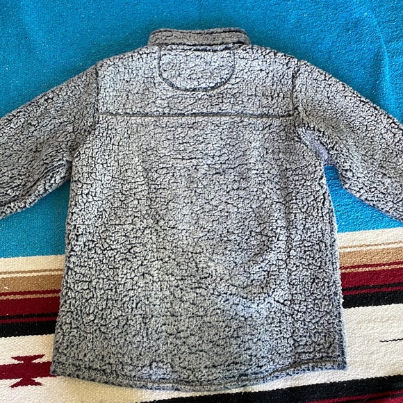 Child’s XL Fleece Quarter Zip - Picture 4 of 4